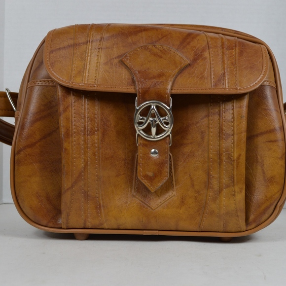 American Tourister Other - Vintage AMERICAN TOURISTER Carry-On Shoulder Bag